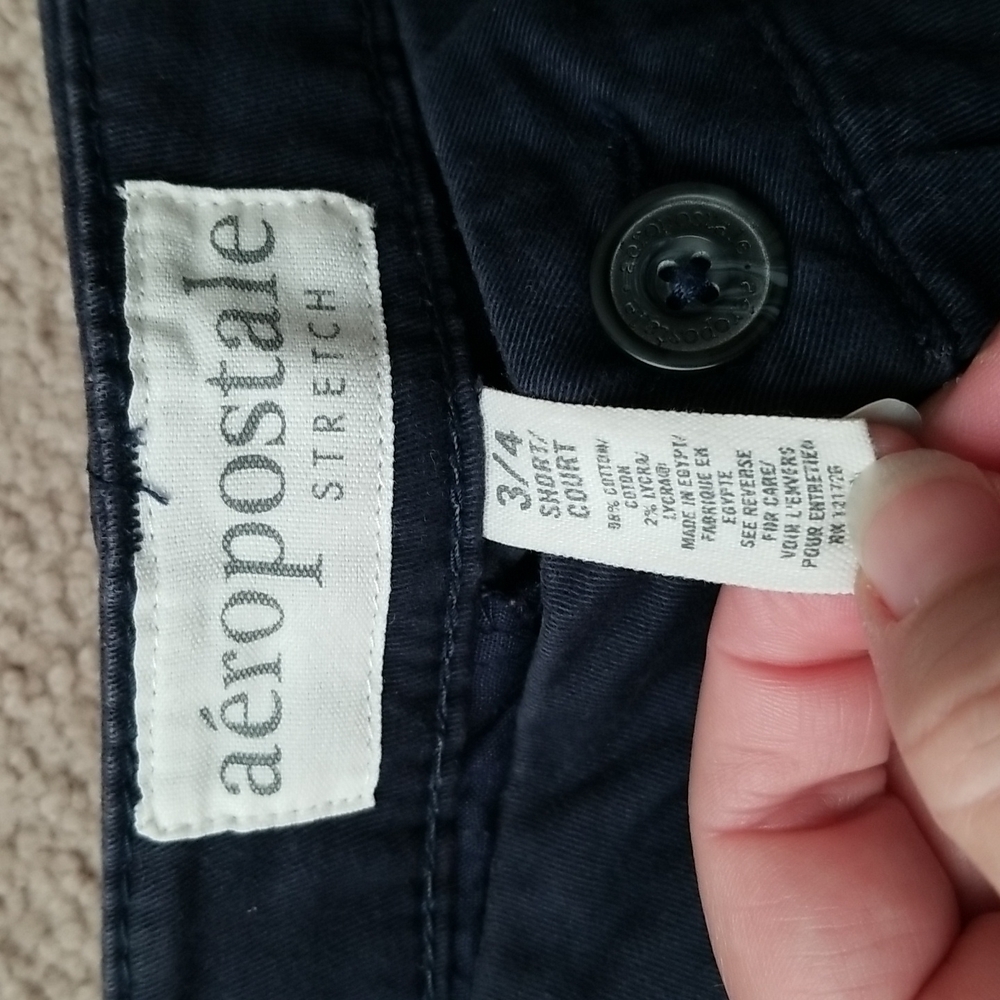 Aeropostale Women's Stretch Pants - Picture 8 of 11